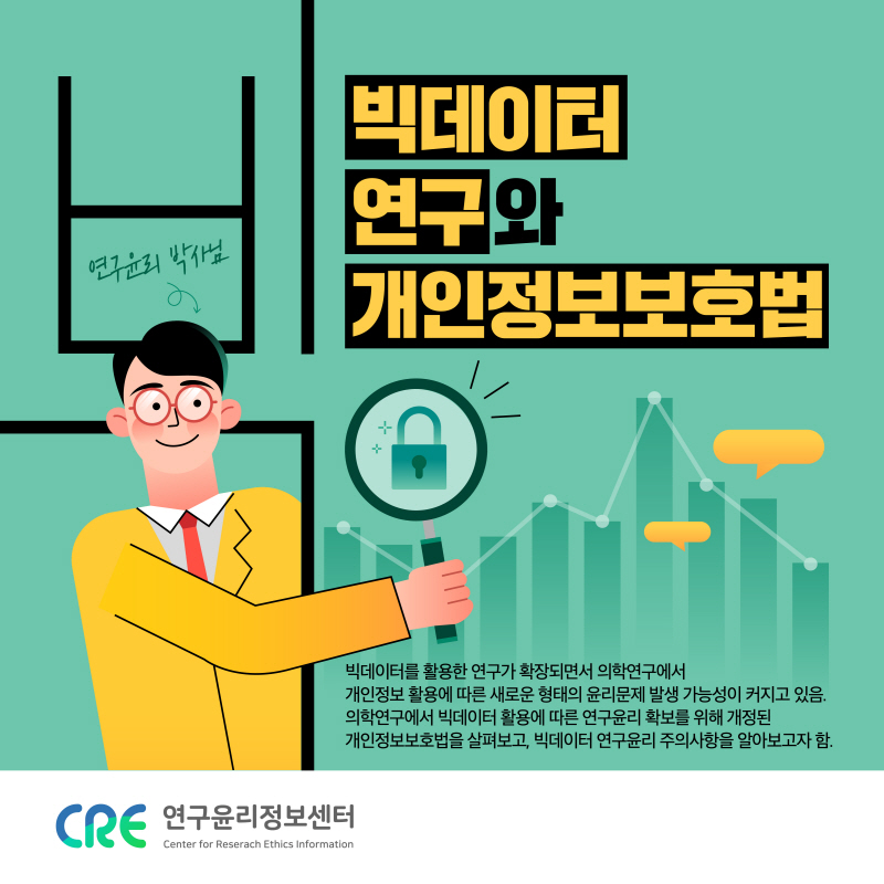 빅데이터 연구와 개인정보보호법 - 제23편 (2020)